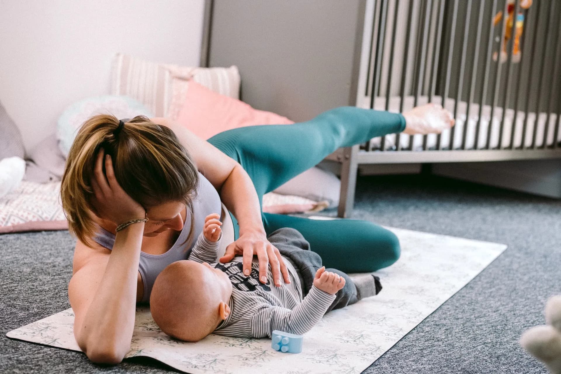 Postnatal (Jeune maman)