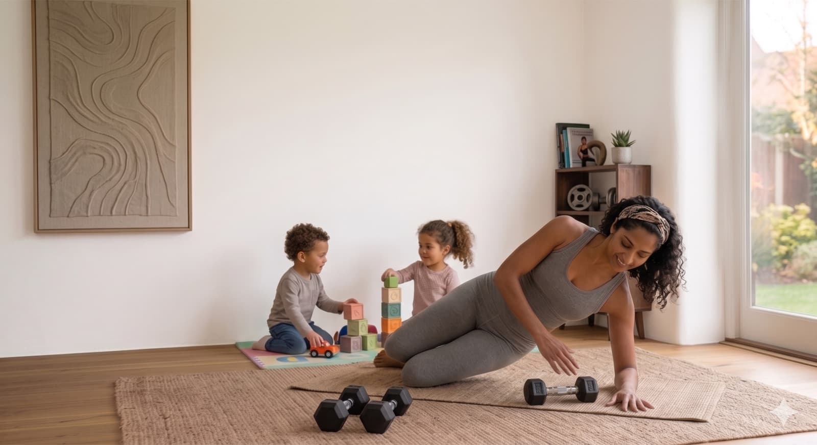 Maman active