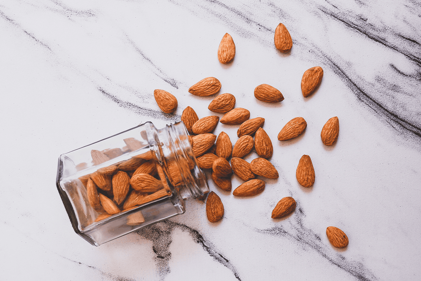 7 Snacks "Healthy" pour perdre du poids