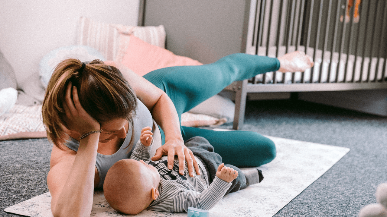 Phase 2 - Postpartum