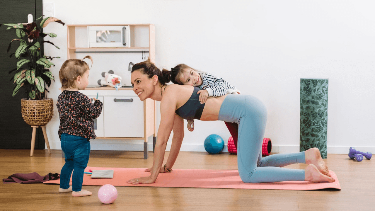 Phase 4 - Postpartum