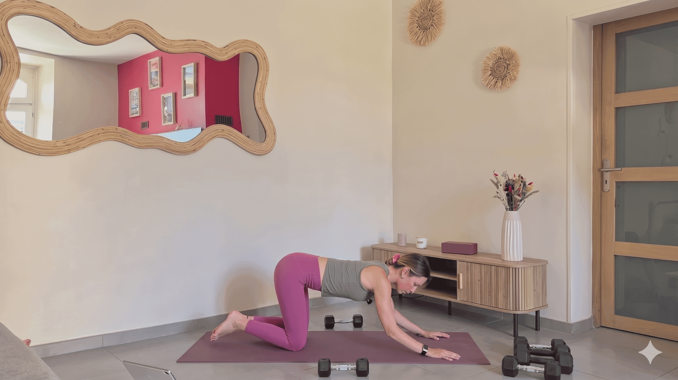 Sculpt Express - Total Body #2 - Fit & Rayonnante - Phase 2