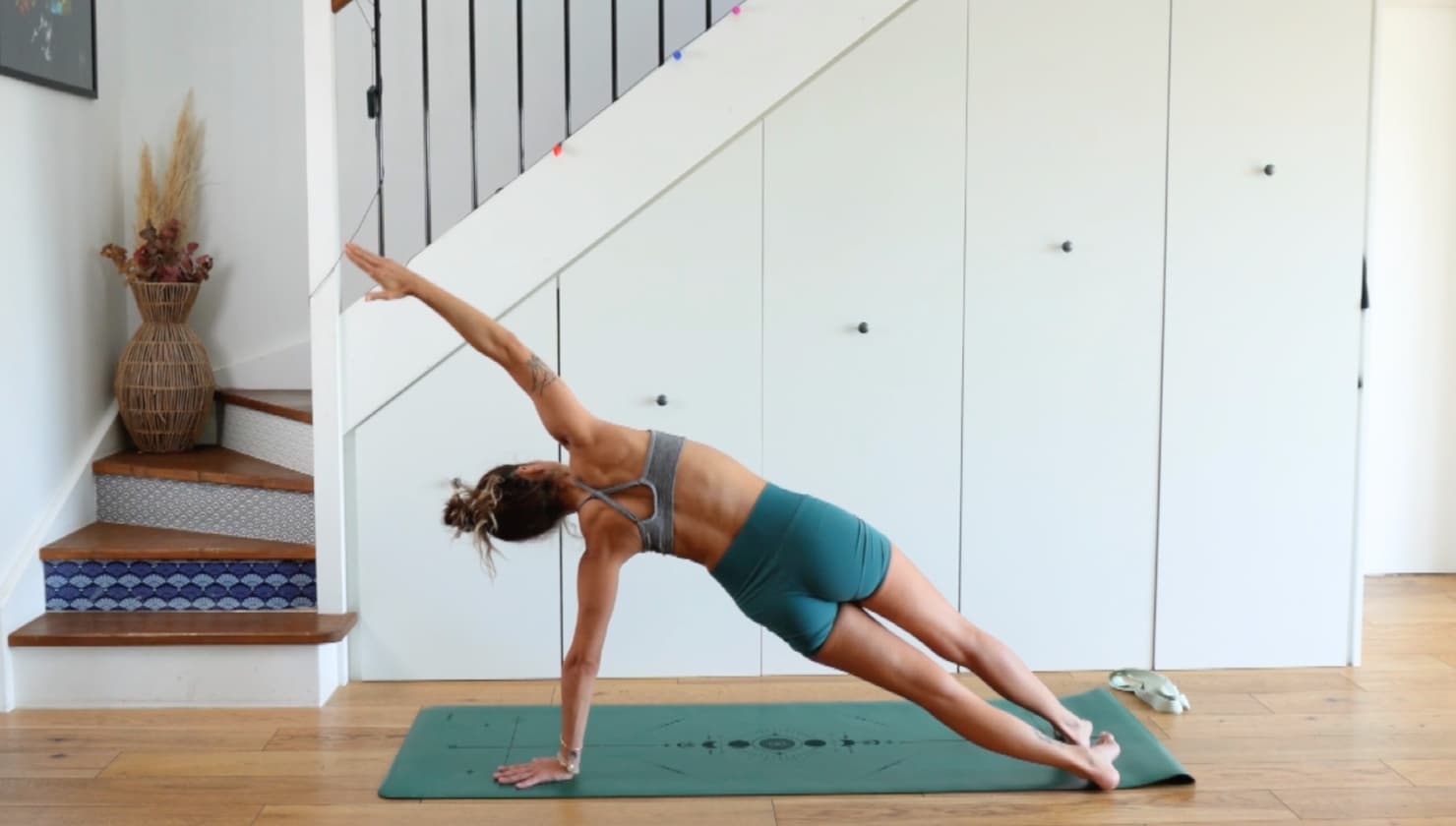 Yoga dynamique - Réveil Musculaire #1