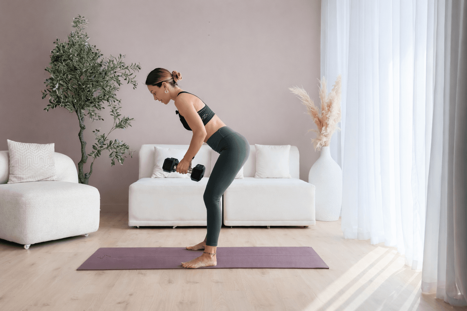 Sculpt Express - Total Body #2 - Fit & Rayonnante - Phase 1