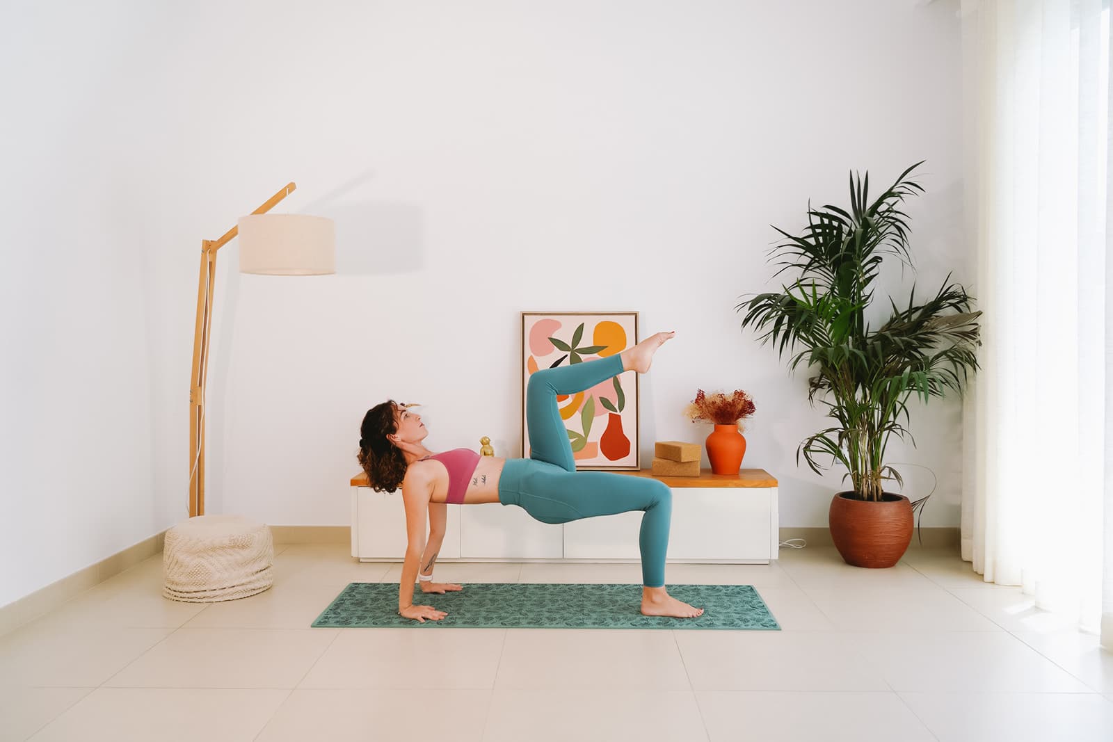 Sculpt Express - PILATES #1 - S1S2
