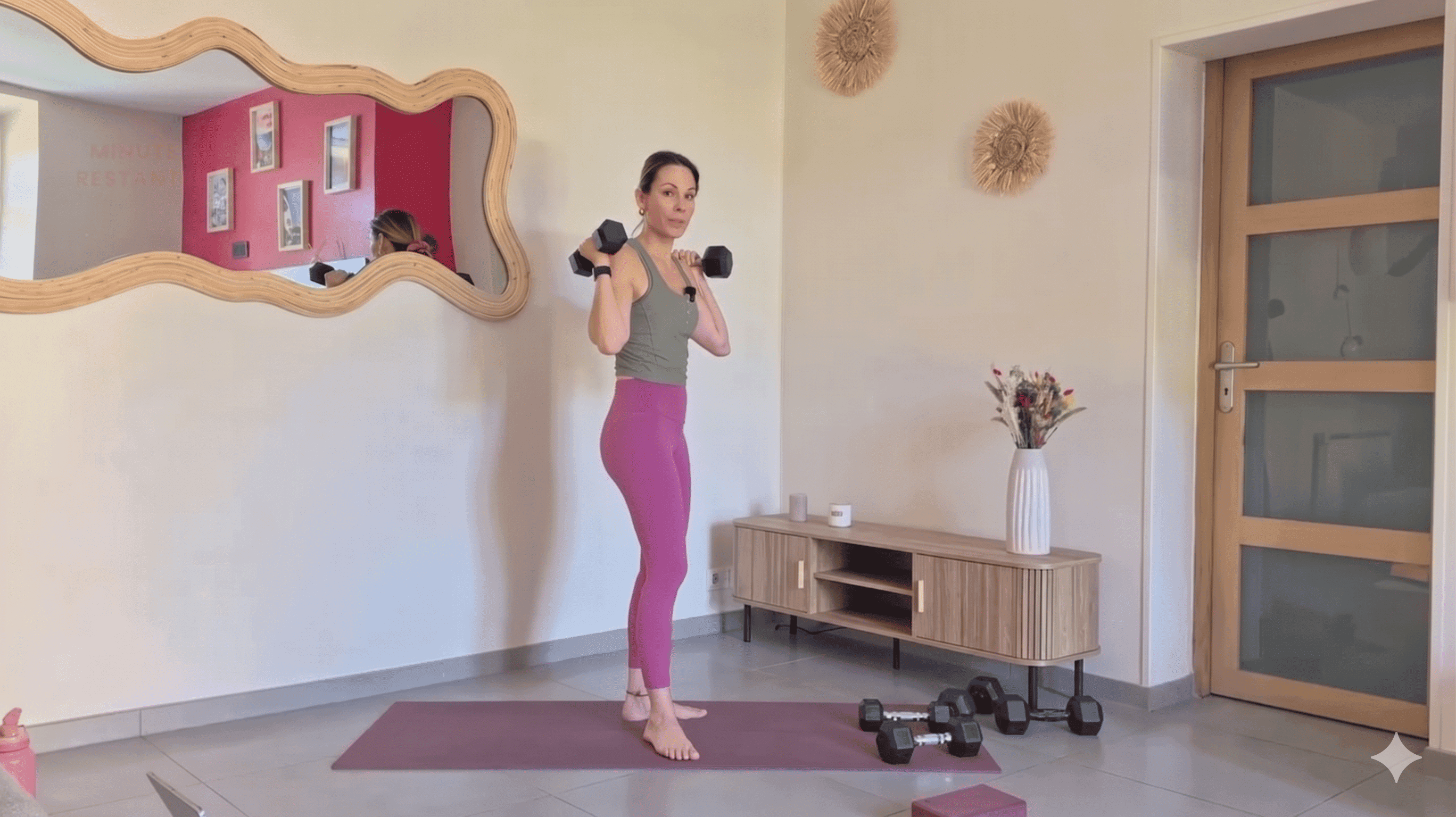 Sculpt Express - Total Body #3 + Cardio Boost - Fit & Rayonnante - Phase 2