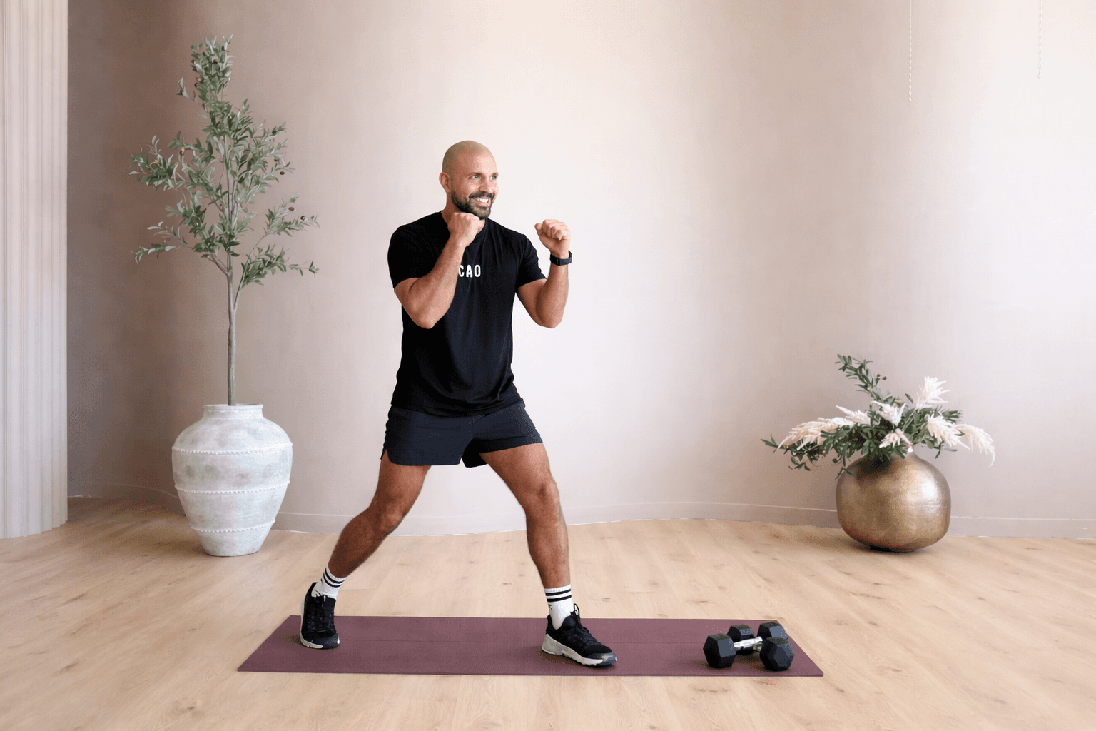 Fit boxing - Total Body #4