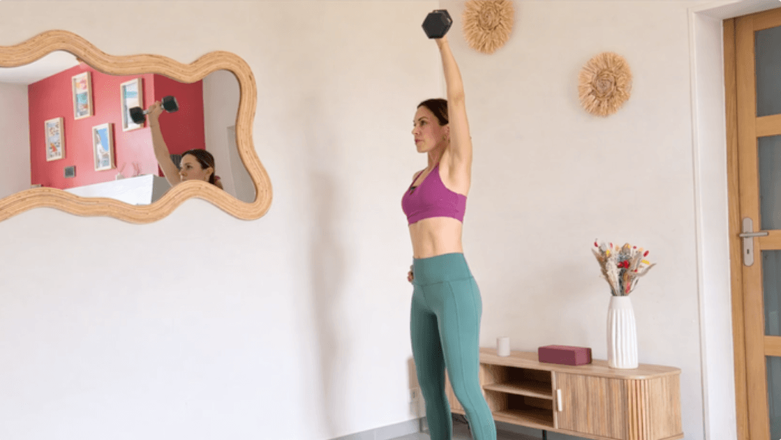 Sculpt Express - Total Body #1 - Fit & Rayonnante - Phase 2