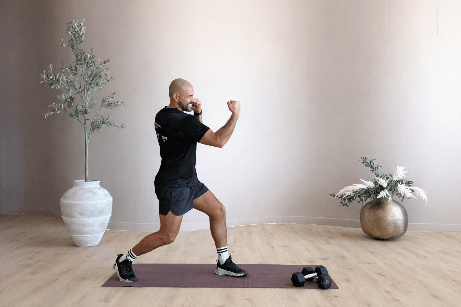 Fit boxing - Total Body #3