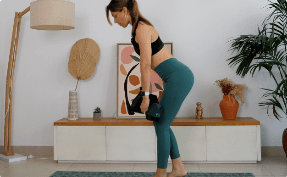 Burn & Sculpt - Total Body (Replay Tonification - 24/04/24)