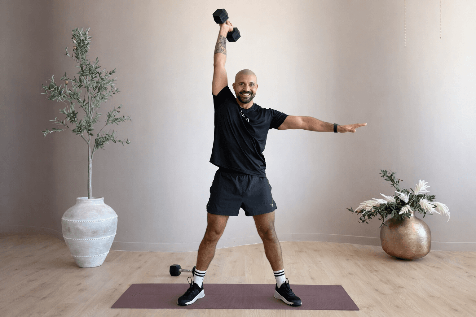 Fit boxing - Total Body #6