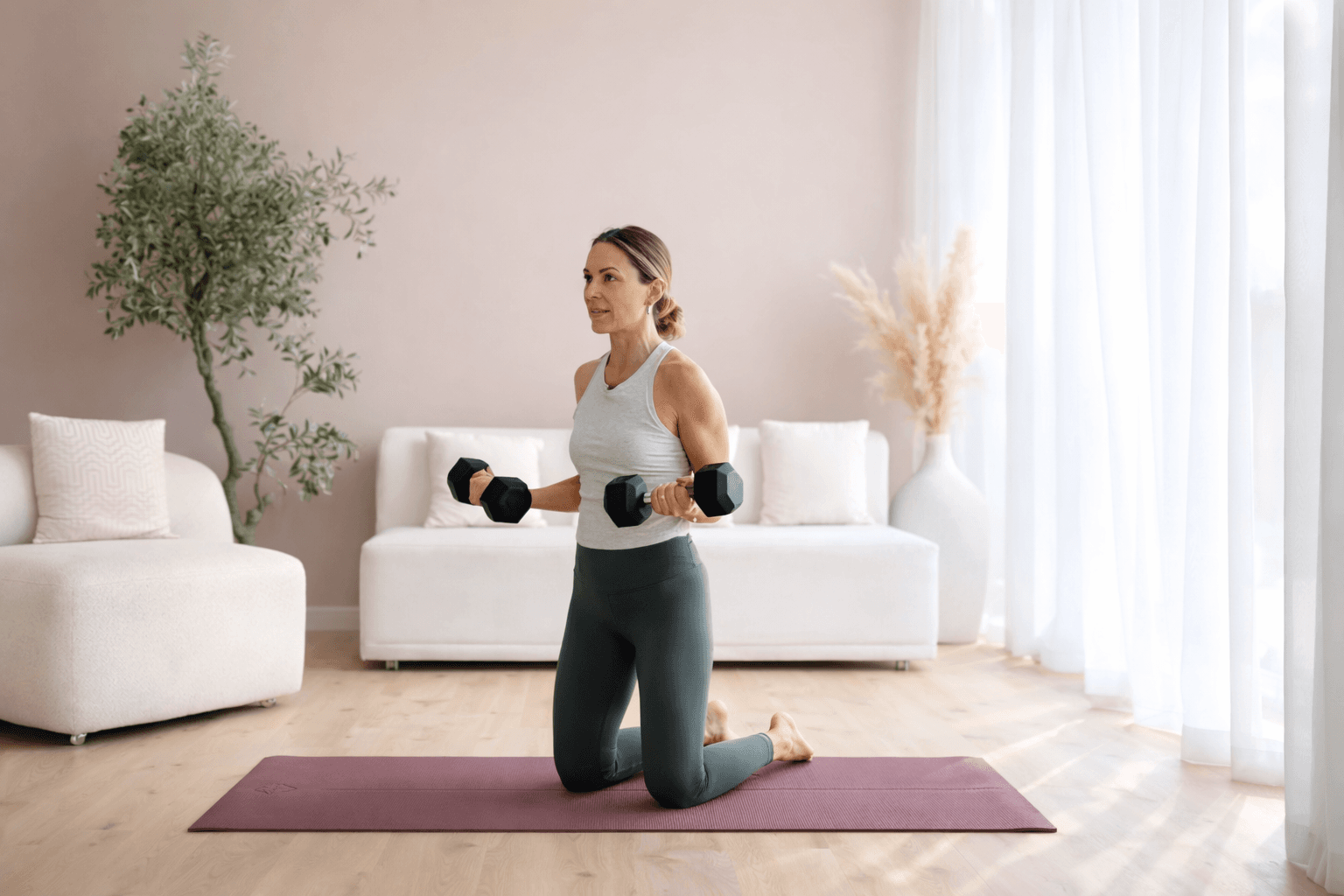 Sculpt Express - Total Body #1 - Fit & Rayonnante - Phase 1