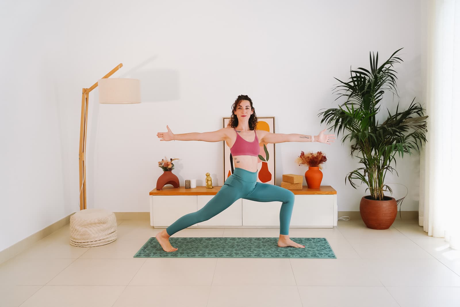 Sculpt Express - YOGA #1 - S1S2